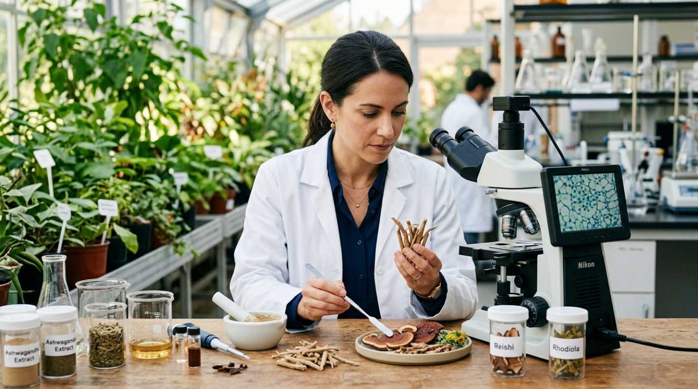 Adaptogens Explained: What the Science Actually Says